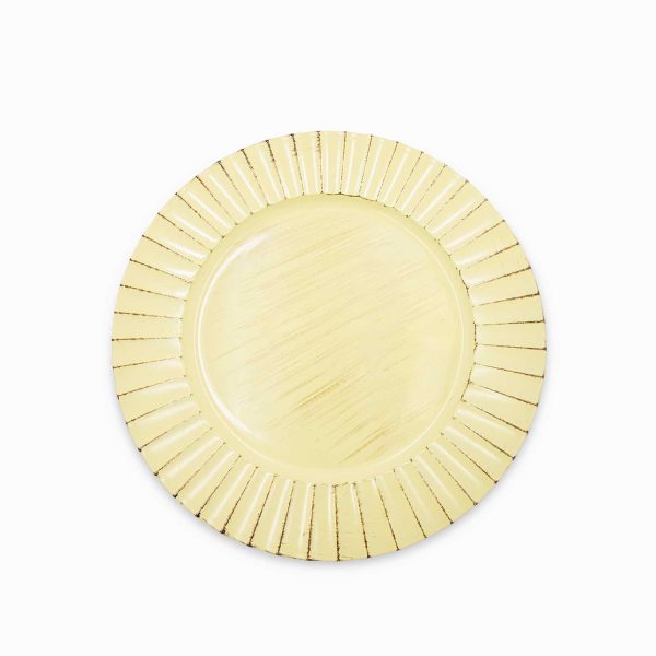 Plato base Jove 33cm