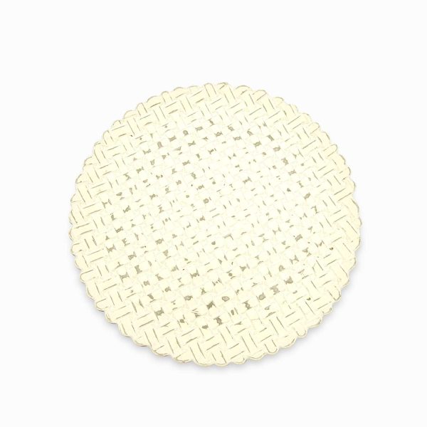 Plato base Daphne 33cm