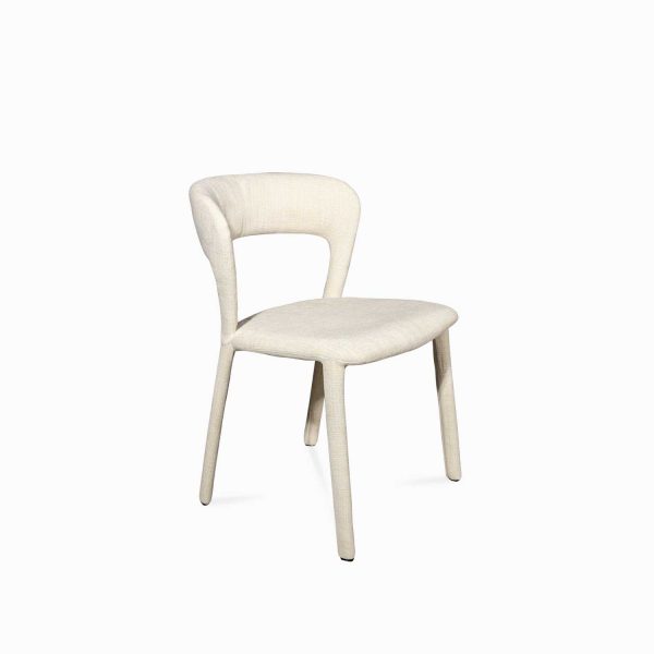 Silla de comedor Vermont 78x52x55 slate - Imagen 2