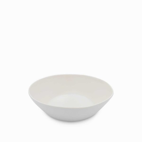 Tazón Aurah marfil 22.5 cm - Imagen 2