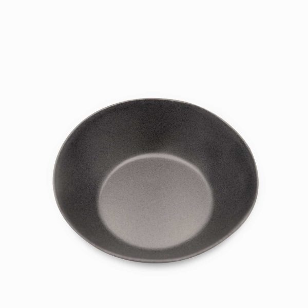 Tazón Aurah gris 22.5 cm - Imagen 2