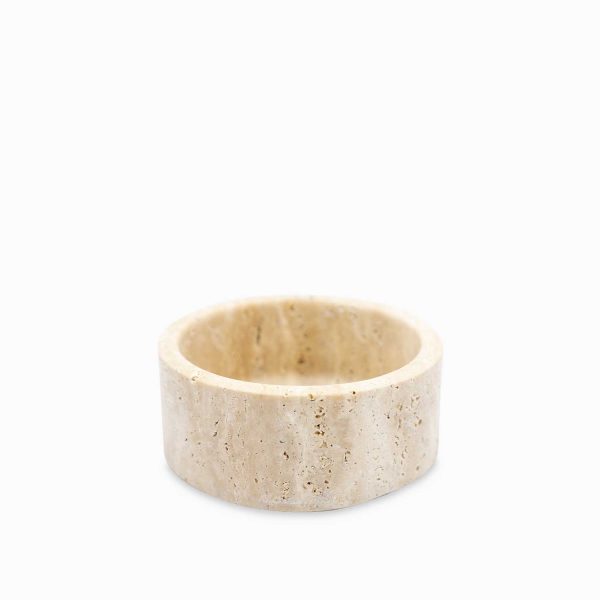 Tazón Travertino 12 cm