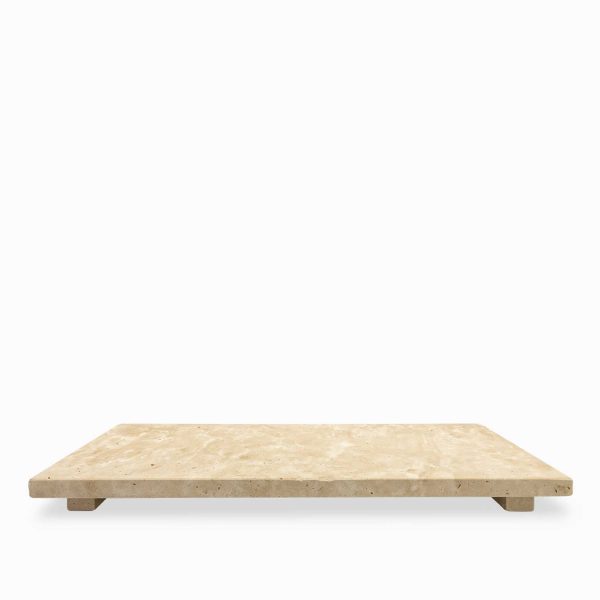 Base Travertino 40 cm
