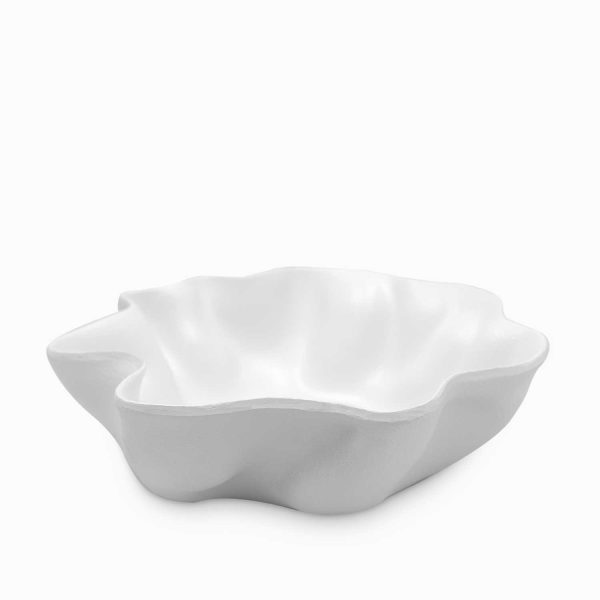 Tazón Gaudi blanco - Imagen 2