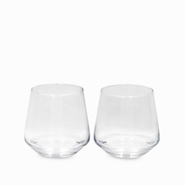 Vaso lago 300ml setx2