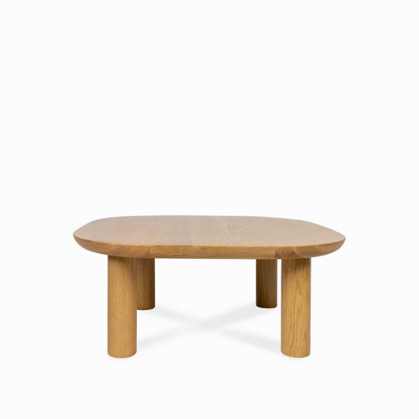 Mesa de centro Lugano 33x80x89