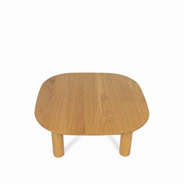 Mesa de centro Lugano 33x80x89 - Imagen 2
