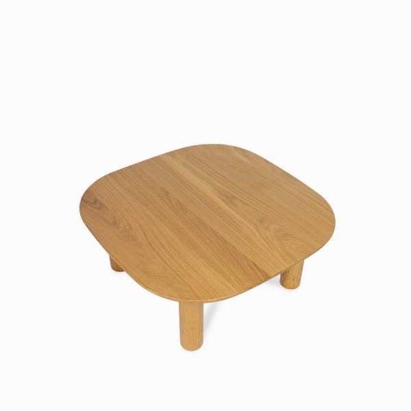 Mesa de centro Lugano 33x80x89 - Imagen 4