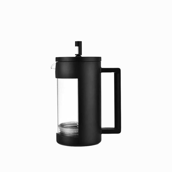 Prensa francesa negra 800ml