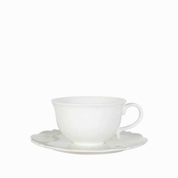 Pocillo y plato opra 200ml setx4 - Imagen 5