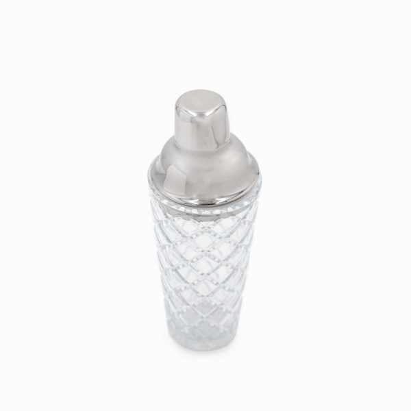 Coctelera milano en vidrio 400ml - Imagen 2