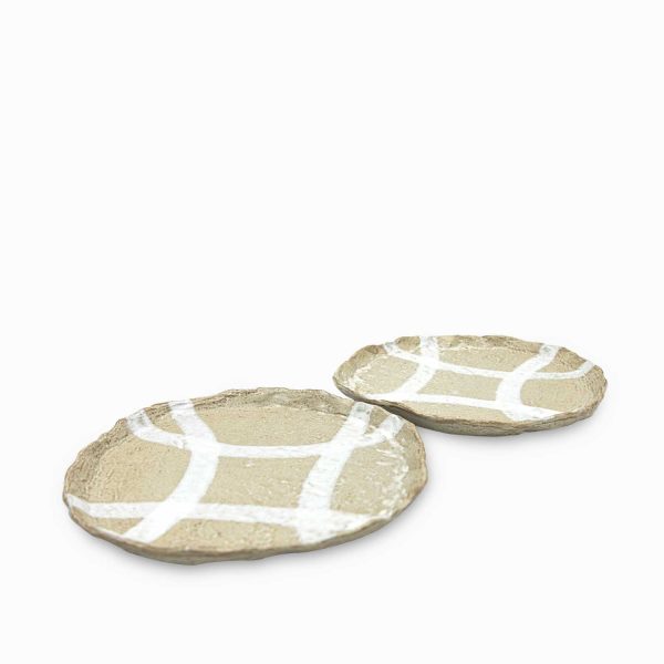 Plato principal Caona 25cm setx2 - Imagen 4