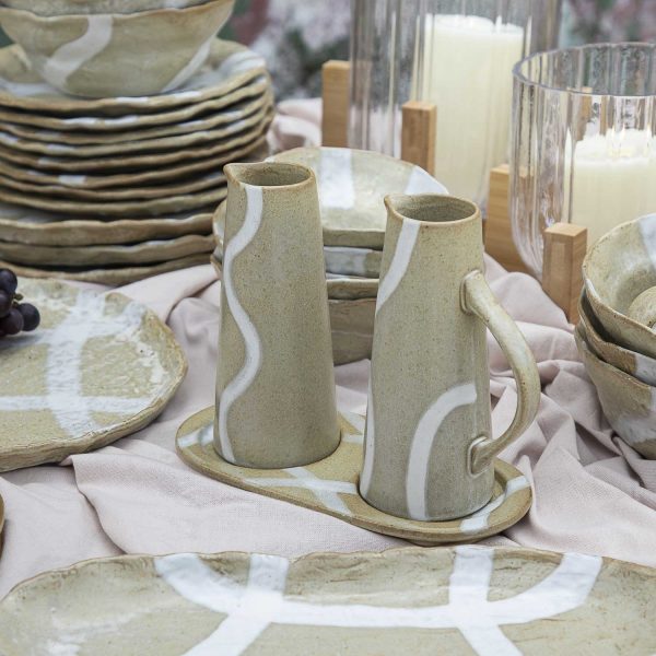 Set vinagre y aceite Caona - Imagen 2