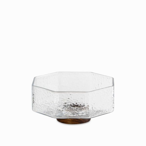 Bowl Kanso base acacia