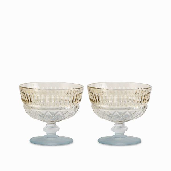 Copa para helado soto 280ml setx2
