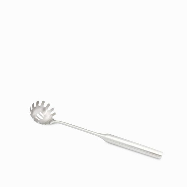 Cuchara pasta Abe silver