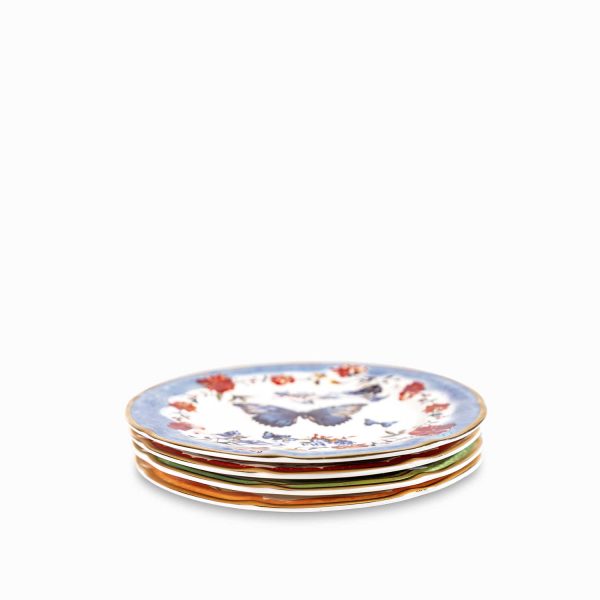 Plato Tesoro jungla redondo 20cm setx4 - Imagen 7