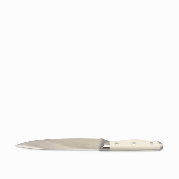 Cuchillo tajar blanco