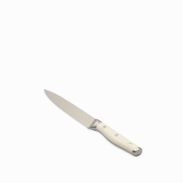 Cuchillo tajar blanco - Imagen 2