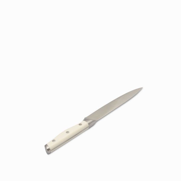 Cuchillo tajar blanco - Imagen 3