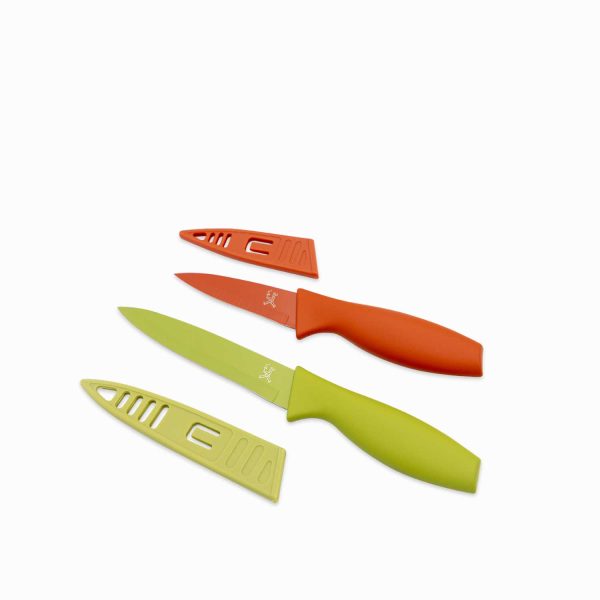 Cuchillo pelar-útil Elma set x2 - Imagen 3