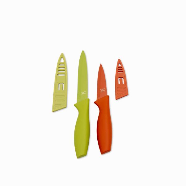 Cuchillo pelar-útil Elma set x2 - Imagen 4