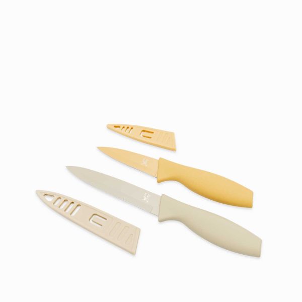 Cuchillo pelar-útil Emek set x2 - Imagen 4