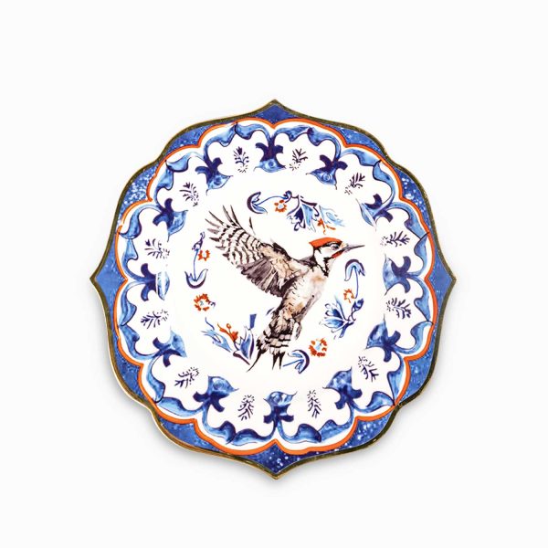 Plato tesoro jungla 28cm setx4 - Imagen 3