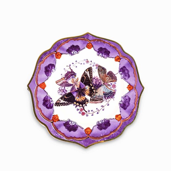 Plato tesoro jungla 28cm setx4 - Imagen 5
