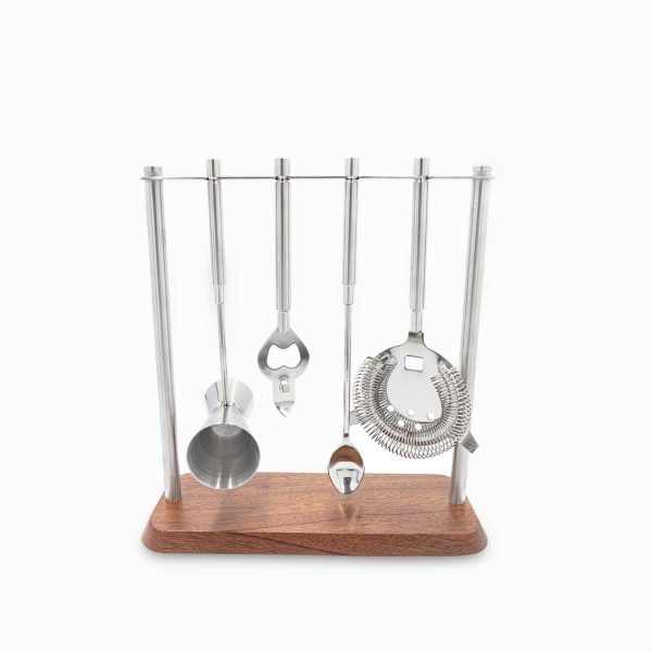 Kit vertical cocteles set x4