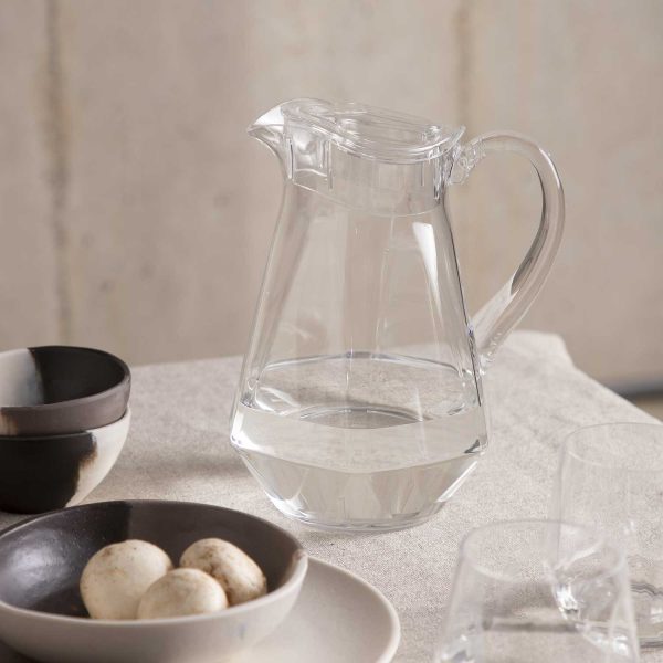 Jarra Nao clear 2000ml - Imagen 2