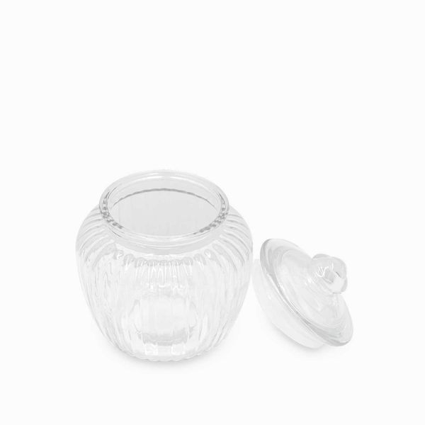 Recipiente almacenar vidrio 1400ml - Imagen 2