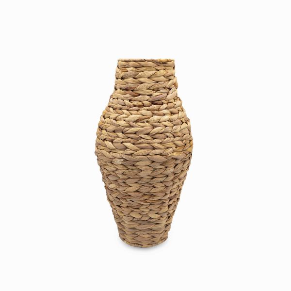 Jarrón Emery jacinto de agua 42cm