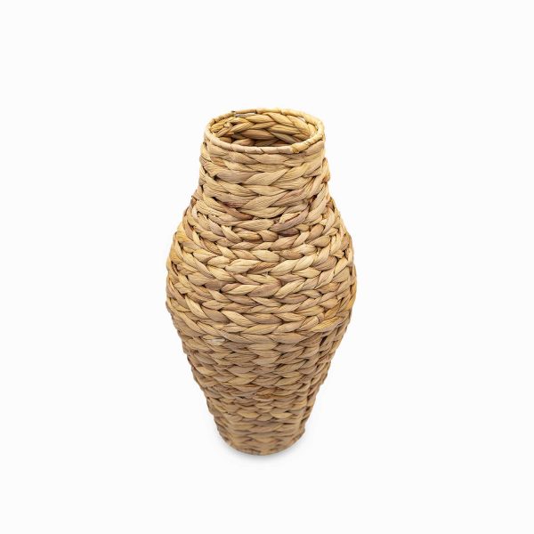 Jarrón Emery jacinto de agua 42cm - Imagen 2