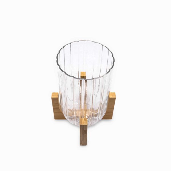 Candelabro Alina 27cm - Imagen 2