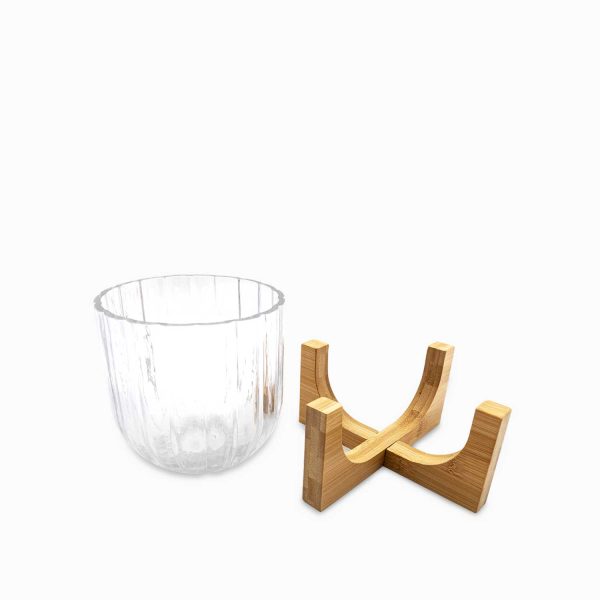 Candelabro Alina 17cm - Imagen 4