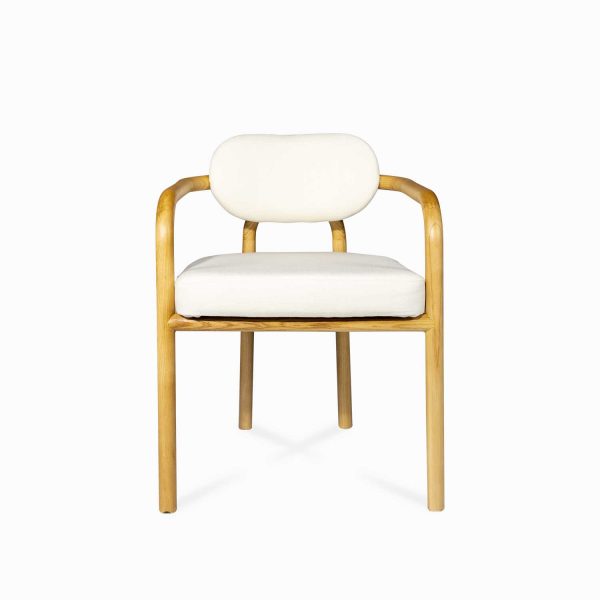 Poltrona Castell beige - Imagen 2