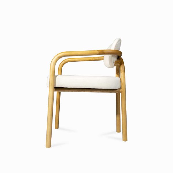 Poltrona Castell beige - Imagen 3