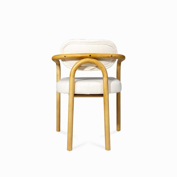 Poltrona Castell beige - Imagen 4