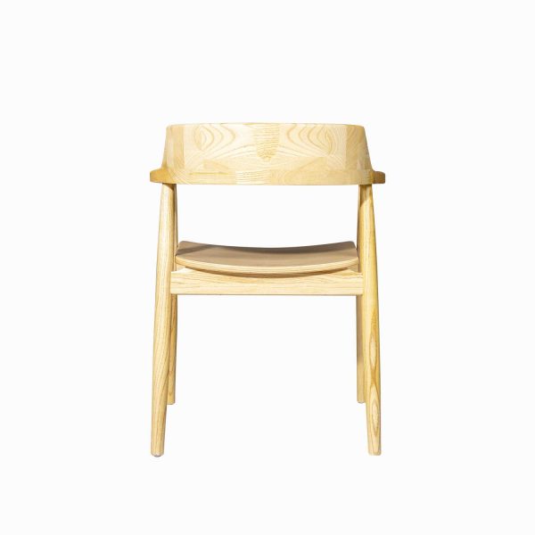Silla de comedor Foley madera - Imagen 4