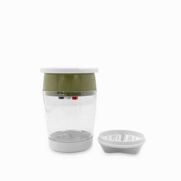 Rallador en espiral ajustable Olive - Imagen 3