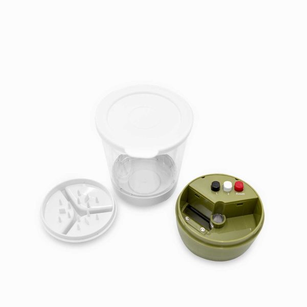 Rallador en espiral ajustable Olive - Imagen 4