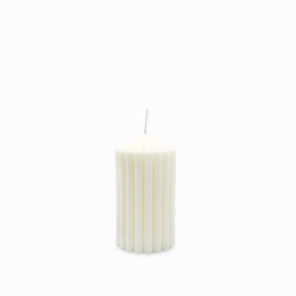 Vela Franjas 13cm