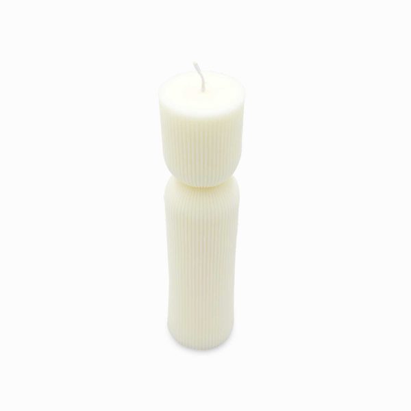 Vela Columna 24cm - Imagen 2