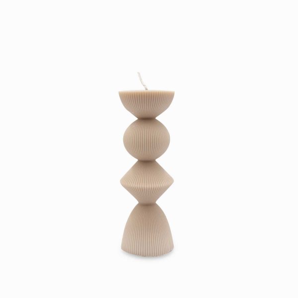 Vela Lazo beige 19cm