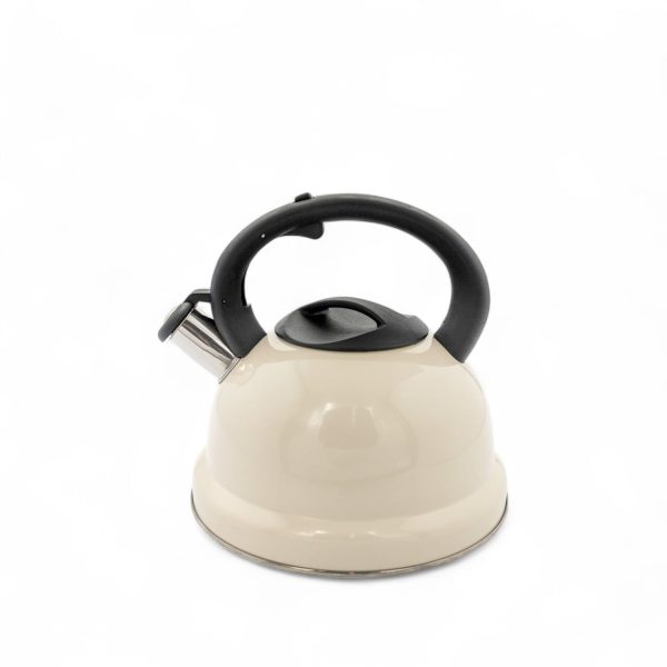 Tetera hervidora beige 2 lt - Imagen 3