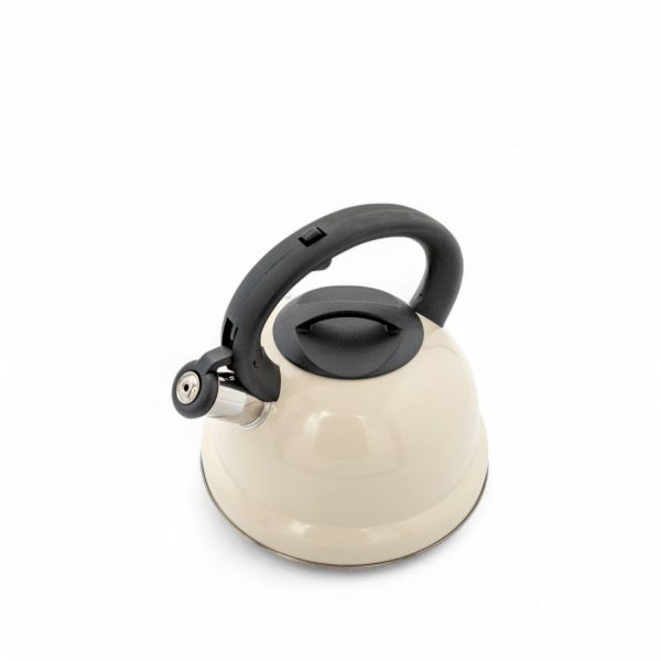 Tetera hervidora beige 2 lt - Imagen 5