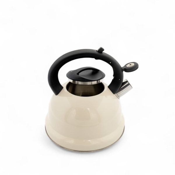 Tetera hervidora beige 2 lt - Imagen 6