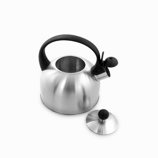 Tetera hervidora acero 1.5 lt - Imagen 3