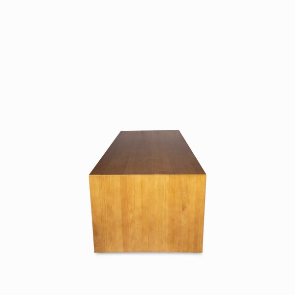 Mesa de comedor arco 76.2x240x100 - Imagen 3